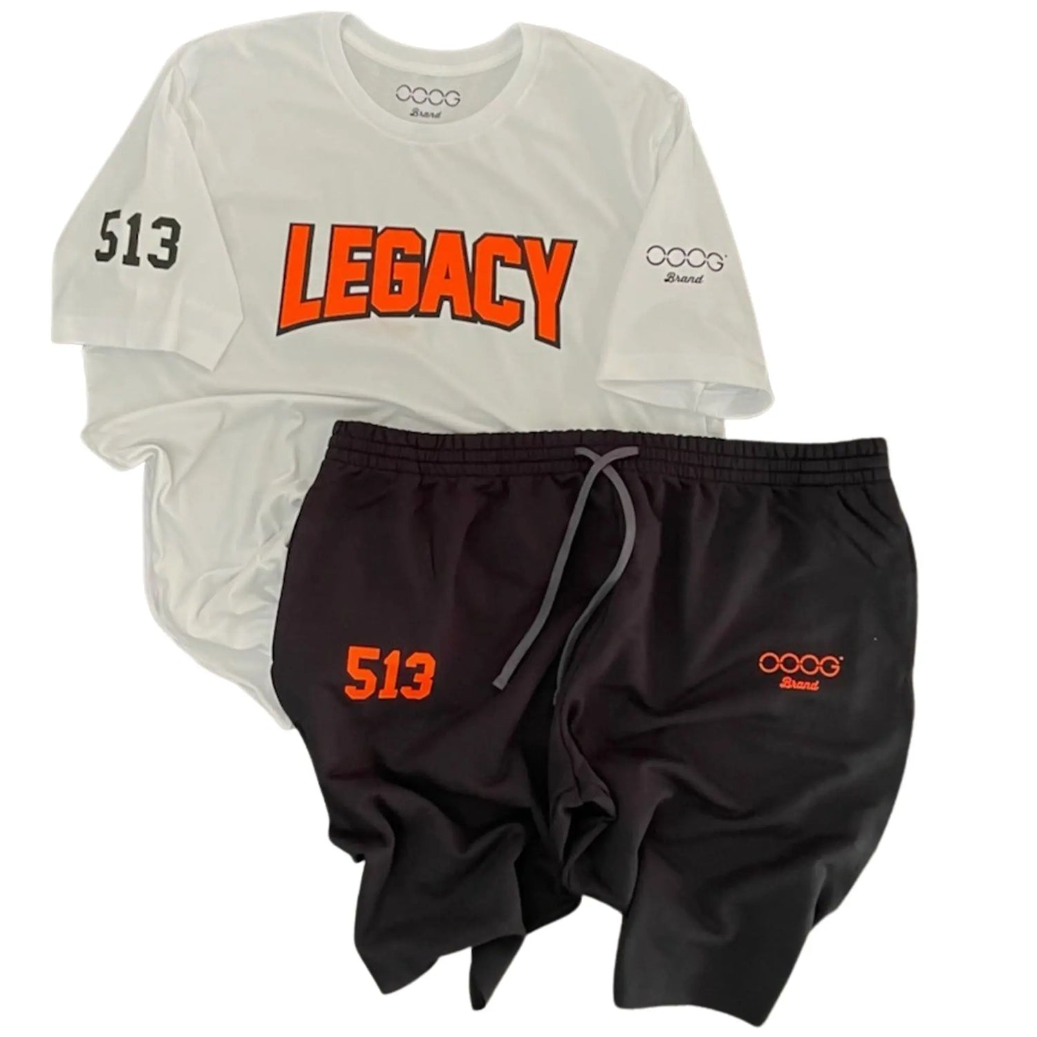 LEGACY Reflective Short Set- 513 EDITION OOOGBrand