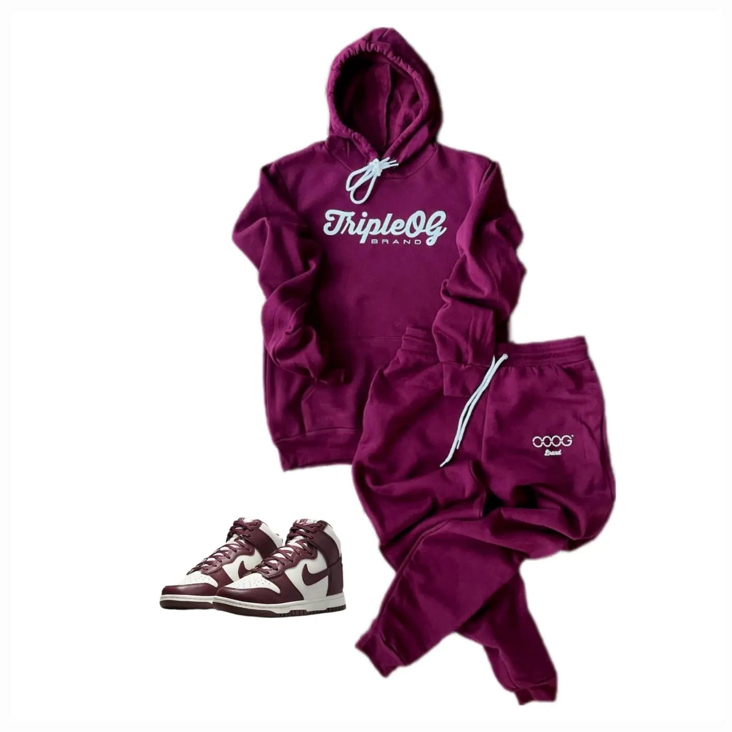 Triple OG SPELLBOUND Jogger Set OOOGBrand