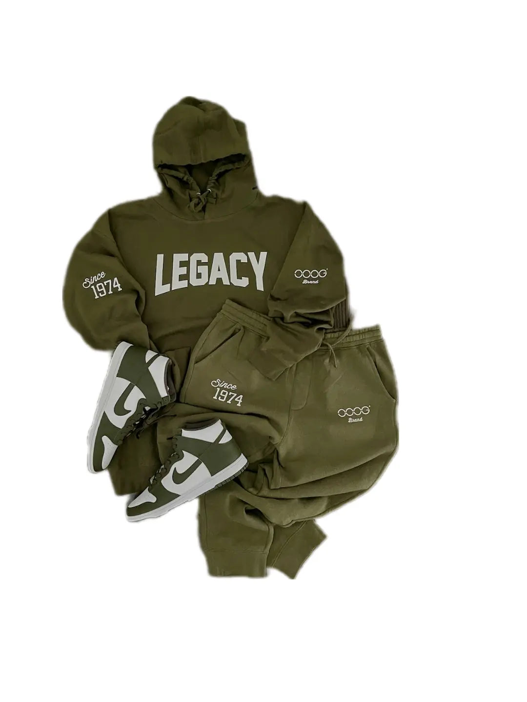 LEGACY Since 1974 Jogger Set OOOGBrand