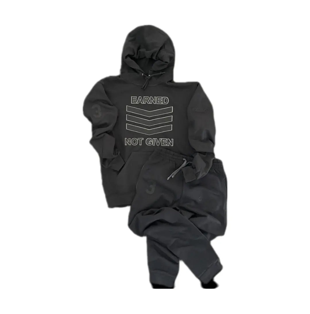 Black Panther ENG Jogger Set OOOGBrand