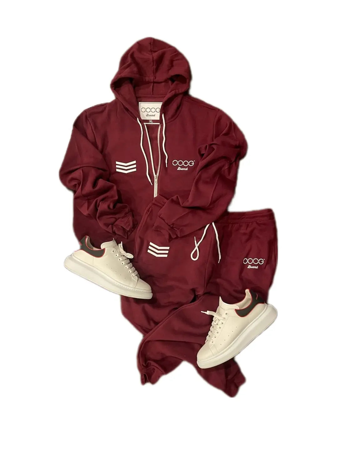 Disciple Zip Jogger Set OOOGBrand