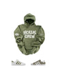 HOLLIS CREW Hoodie OOOGBrand