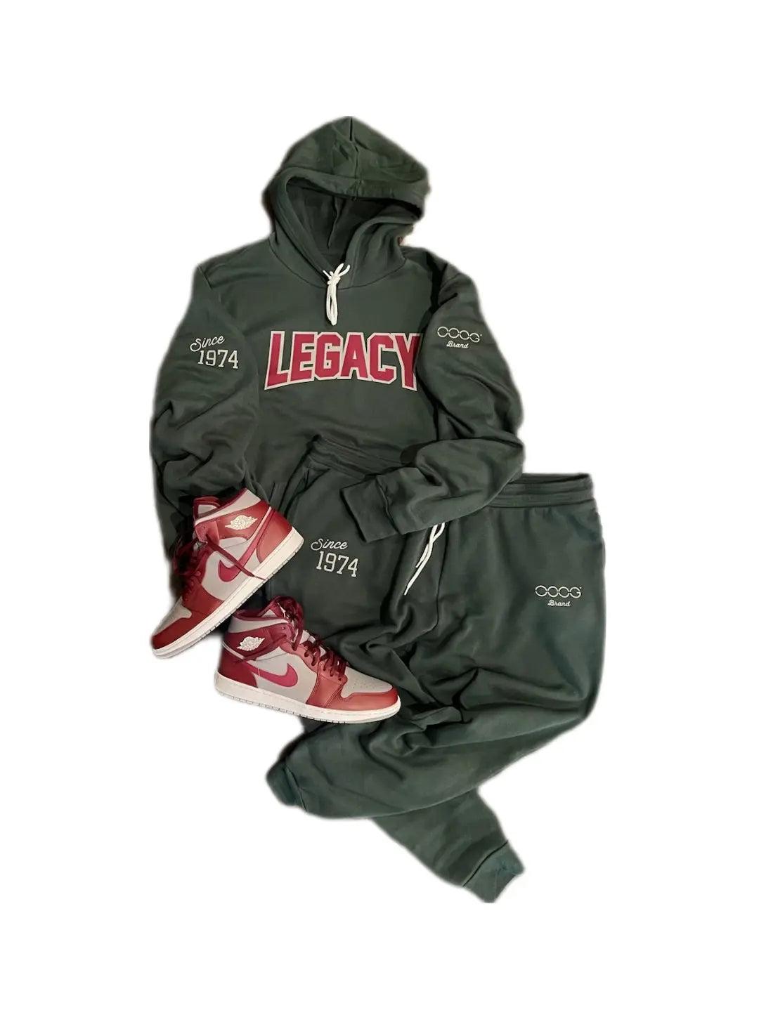 LEGACY Forest Jogger Set OOOGBrand