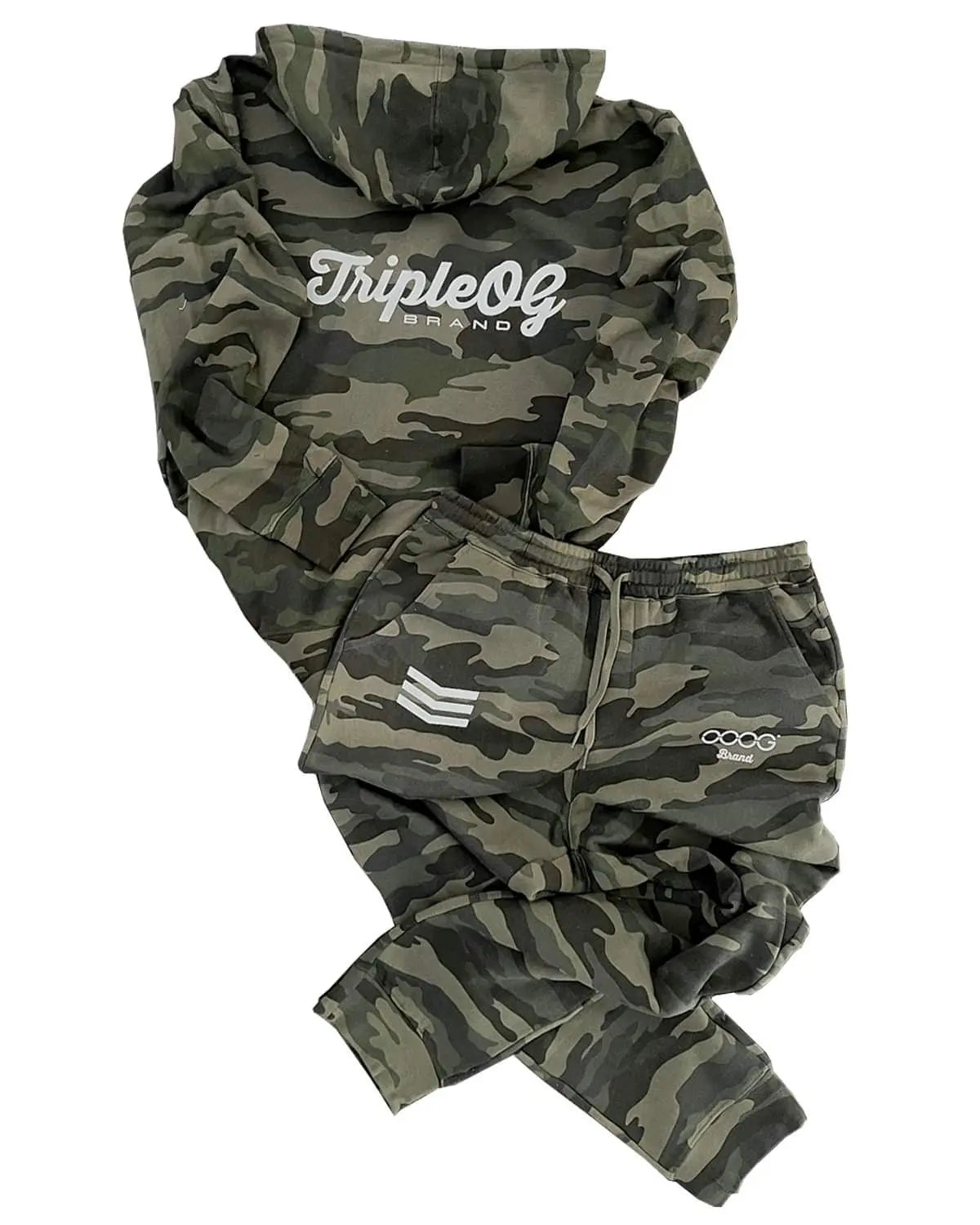 Disciple Zip Jogger Set OOOGBrand