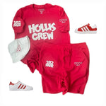 HOLLIS CREW SHORT SET OOOGBrand