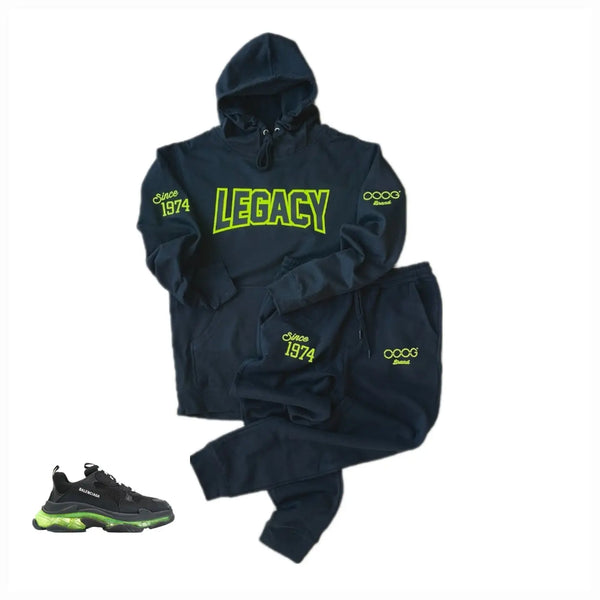 LEGACY STROKE JOGGER SET