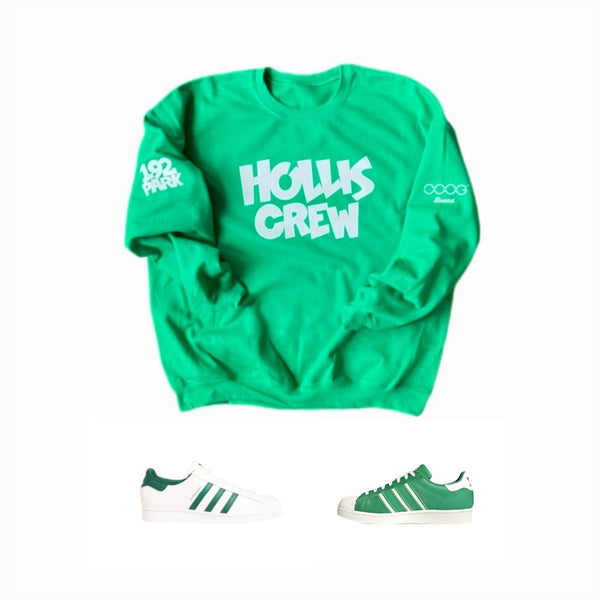 HOLLIS CREW Crewneck Sweatshirt
